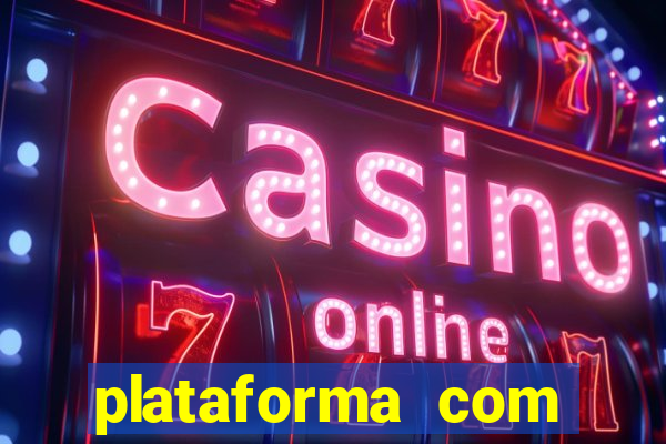 plataforma com jogos demo